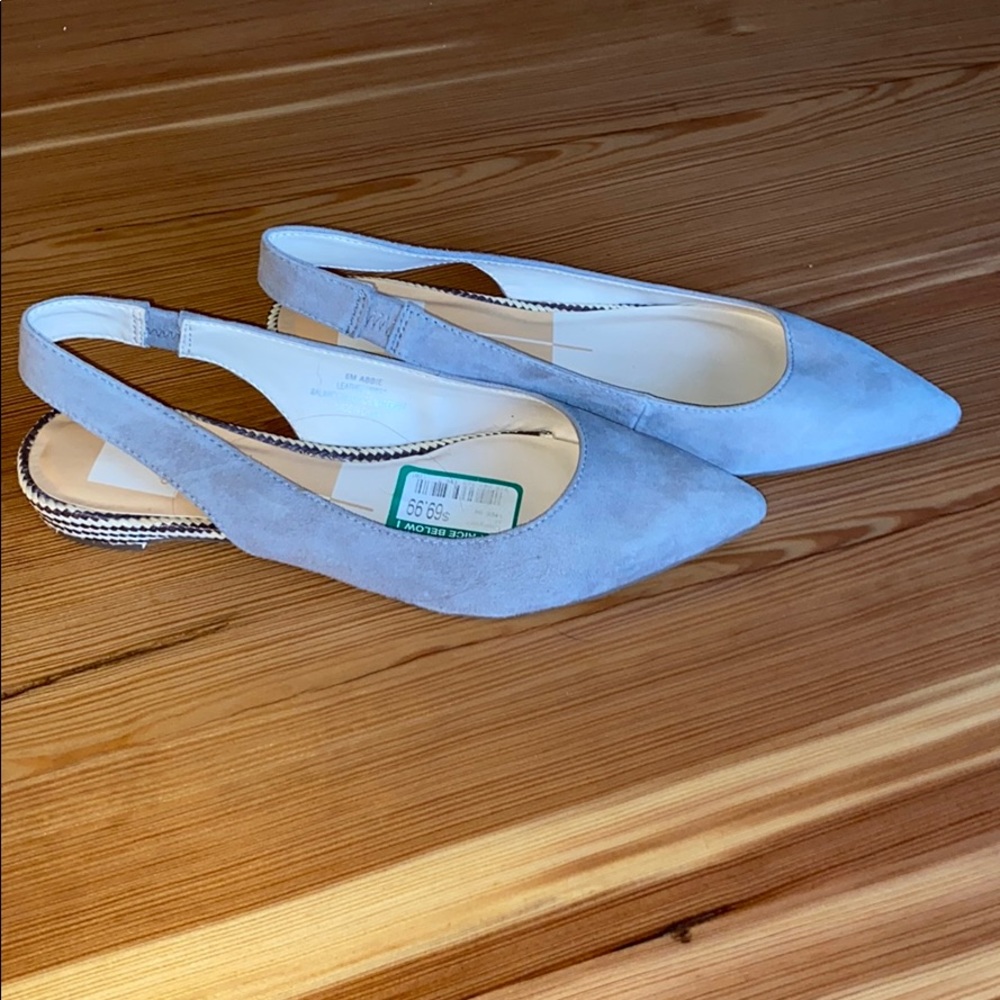 Women’s Sling Back flats